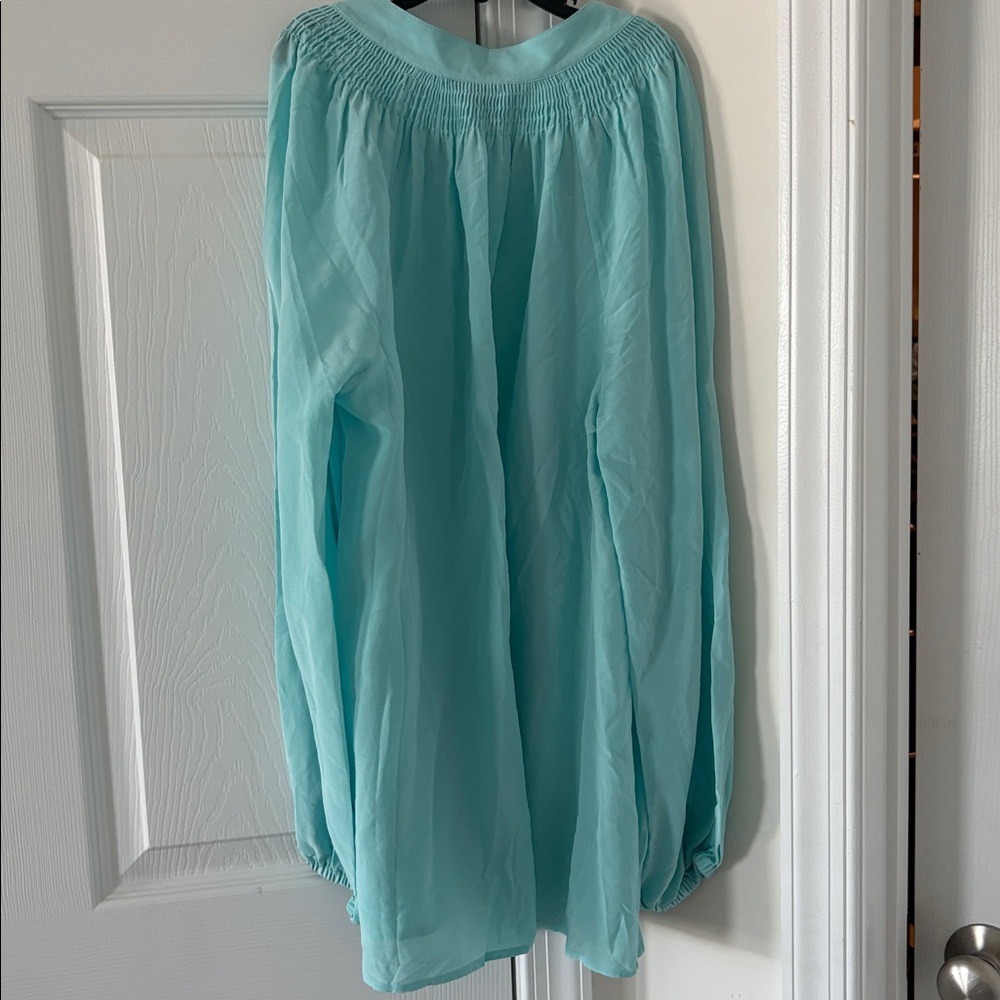 Lilly Pulitzer Silk Elsa Blouse - Picture 7 of 7